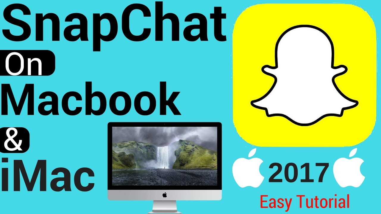 snapchat apps for mac